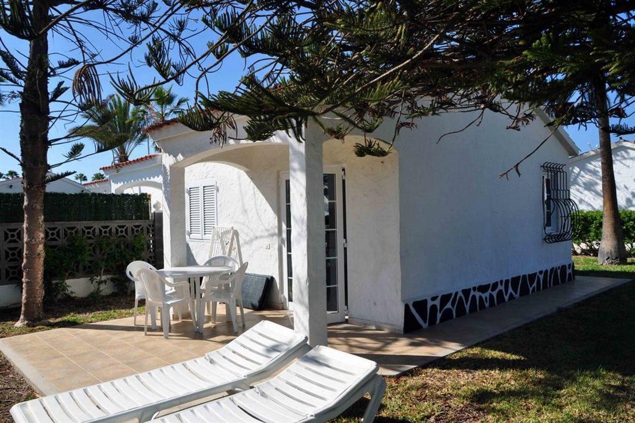 Bungalows Los Arcos Playa del Ingles  Exterior photo
