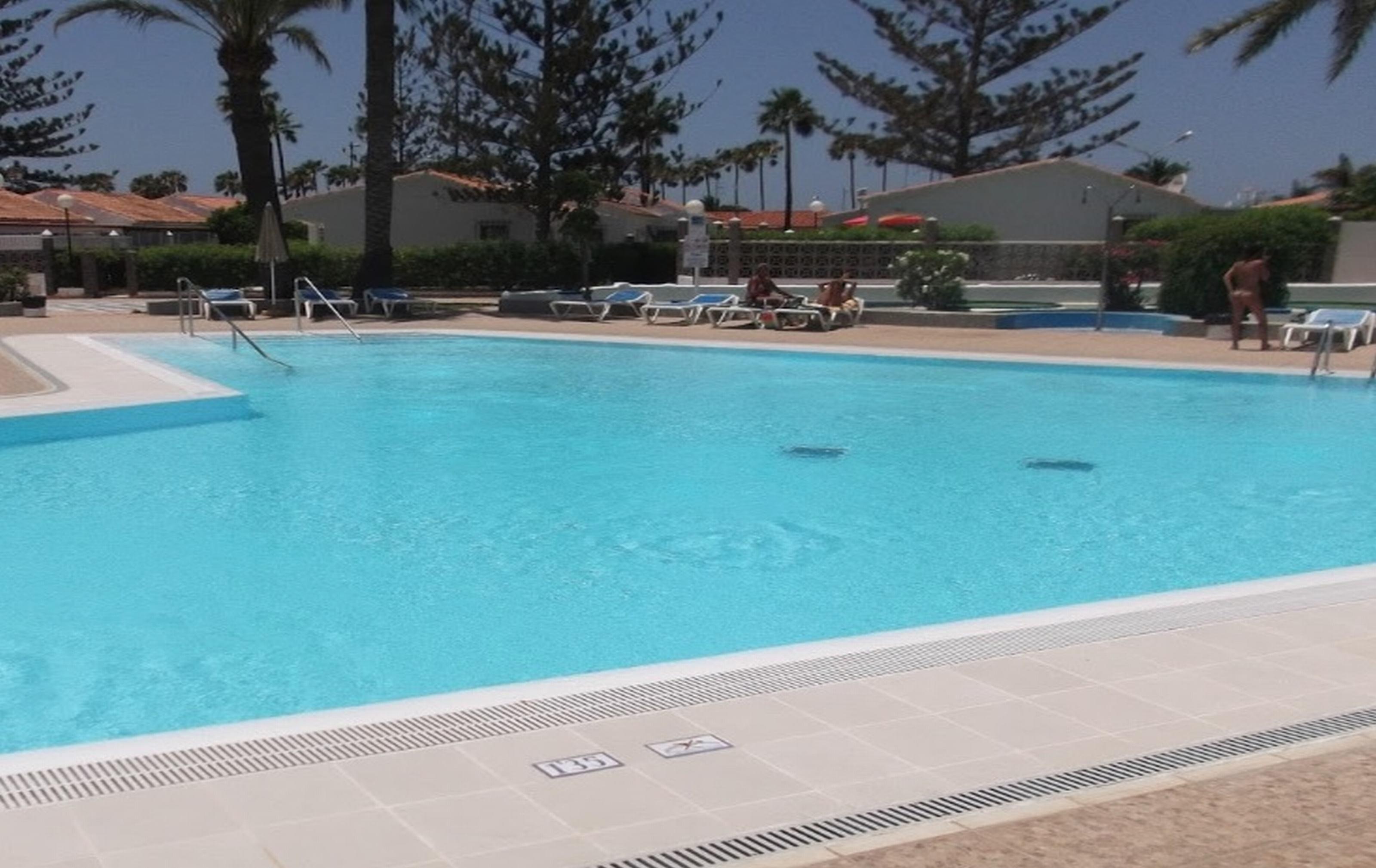 Bungalows Los Arcos Playa del Ingles  Exterior photo
