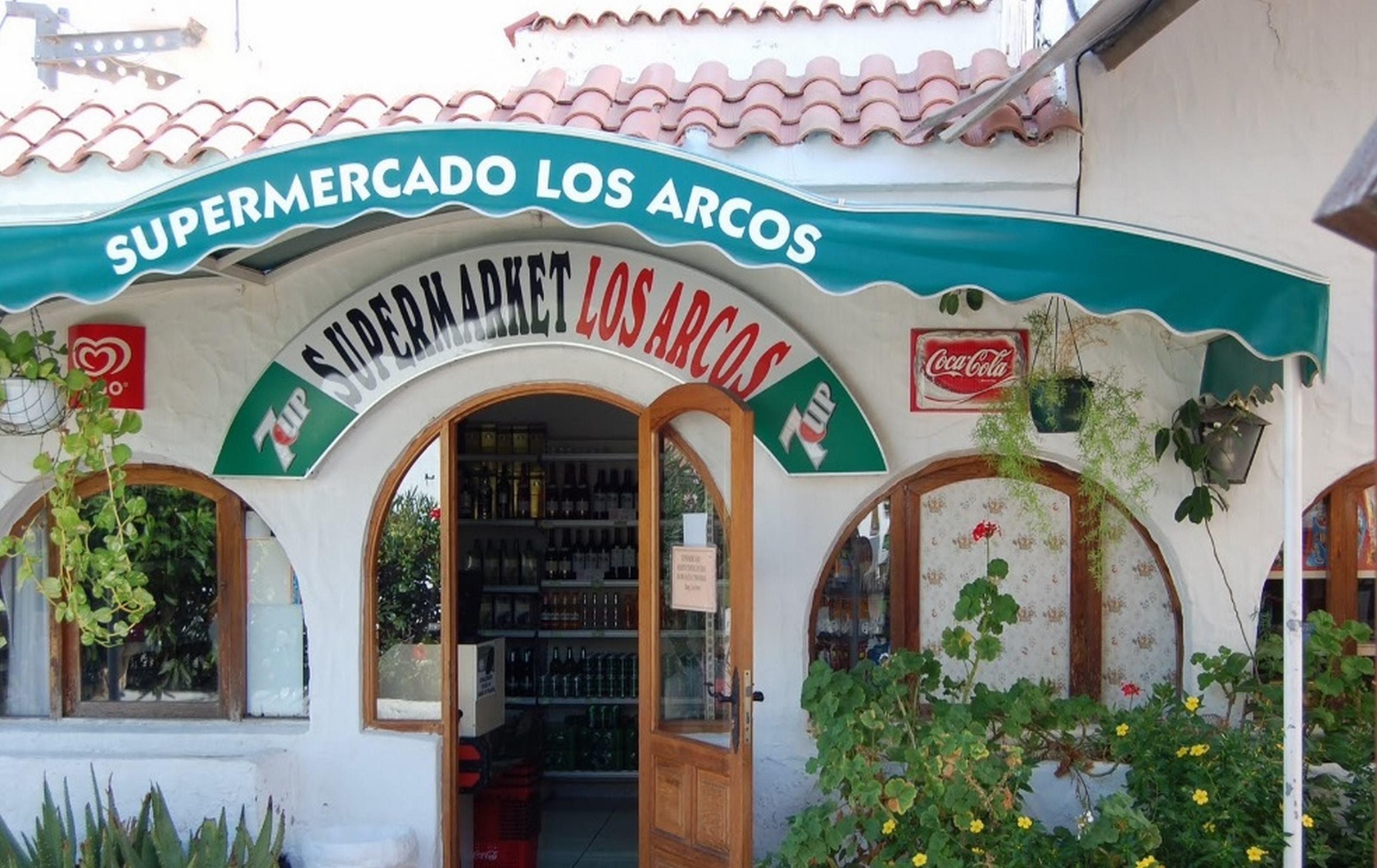 Bungalows Los Arcos Playa del Ingles  Exterior photo