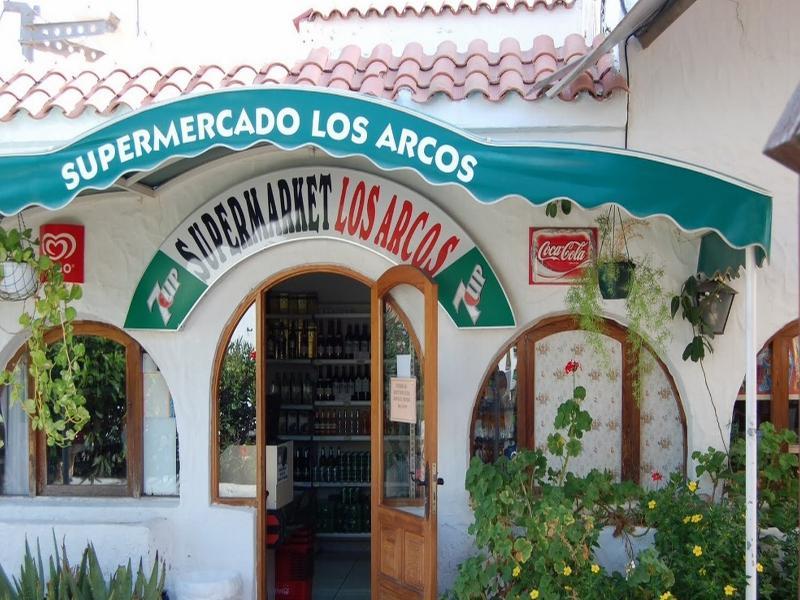 Bungalows Los Arcos Playa del Ingles  Exterior photo