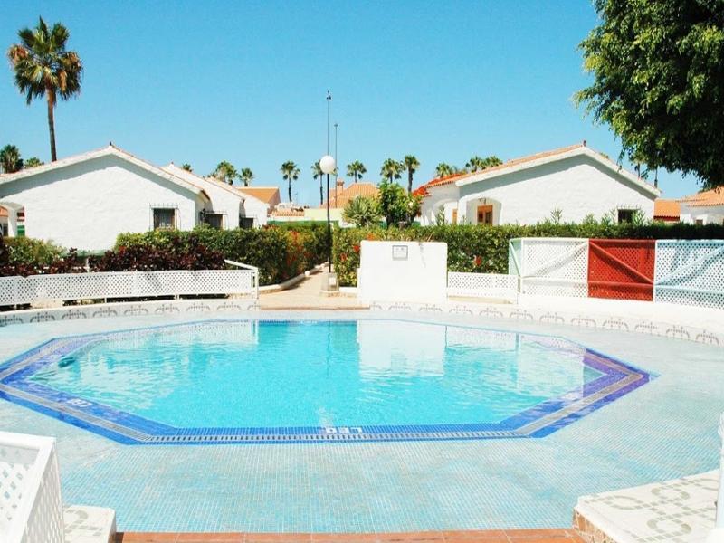 Bungalows Los Arcos Playa del Ingles  Exterior photo