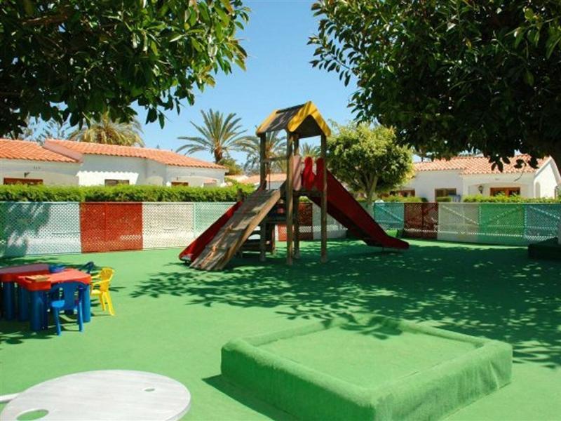 Bungalows Los Arcos Playa del Ingles  Exterior photo