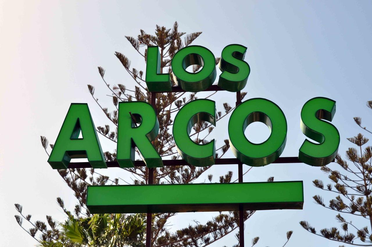 Bungalows Los Arcos Playa del Ingles  Exterior photo