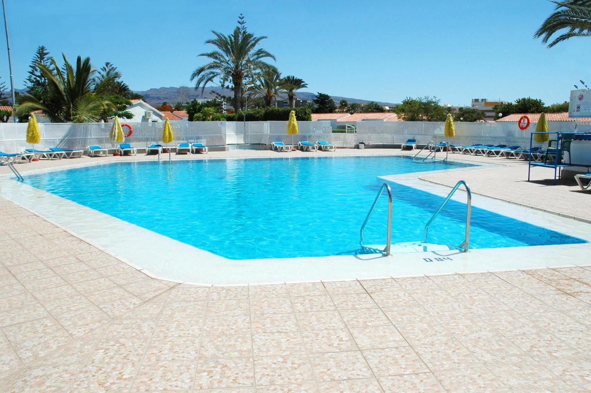 Bungalows Los Arcos Playa del Ingles  Exterior photo